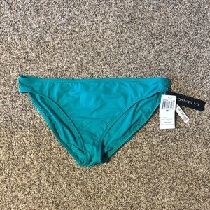 NWT! La Blanca Bikini Bottom!